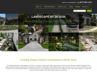 Landscapebydesign.com