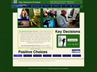 Keydecisionspositivechoices.com