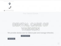 dentalcareofvashon.com Thumbnail