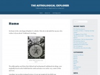 theastrologicalexplorer.co.uk Thumbnail
