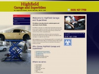 highfieldgarageandsuperbikes.co.uk Thumbnail