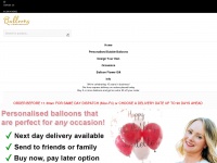 balloonsbycelebrations.co.uk