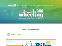 wheeling250.net Thumbnail
