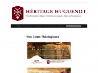 heritagehuguenot.com Thumbnail