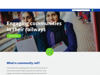 Communityrail.org.uk
