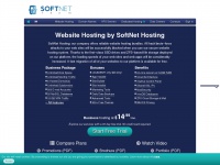 softnet-hosting.com Thumbnail
