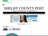 Shelbycountypost.com