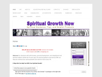 spiritualgrowthnow.com Thumbnail