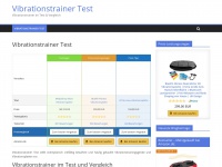 vibrationstrainer-test.de