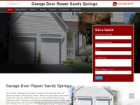 Sandyspringsga-garage-repairs.com