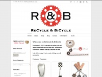 recycleandbicycle.co.uk