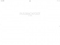 Pussbackfoot.com