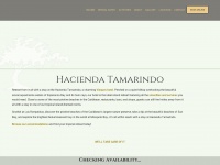 haciendatamarindo.com