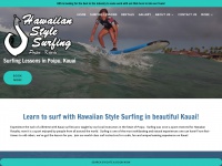 Hawaiianstylesurfing.com