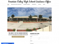 fvhsguidance.weebly.com Thumbnail