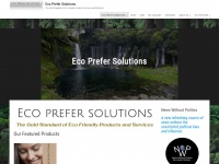 Ecoprefersolutions.com