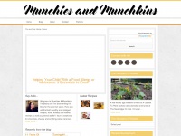 munchiesandmunchkins.com Thumbnail