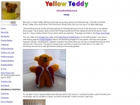 Yellow-teddy.org.uk