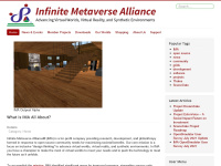 infinitemetaverse.com Thumbnail