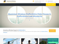 Aluminiumwindows-staffordshire.uk