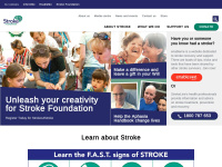 strokefoundation.org.au Thumbnail