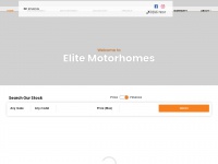 elitemotorhomes.co.uk Thumbnail