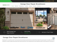Brookhavenga-garagerepairs.com