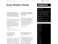 knoxwritershouse.wordpress.com Thumbnail