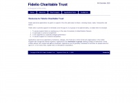 fideliocharitabletrust.org.uk Thumbnail