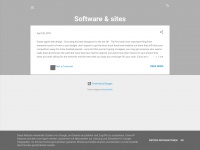 Softwareandwebsites.blogspot.com