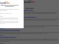 mobilityextra.com Thumbnail