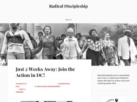 radicaldiscipleship.net Thumbnail