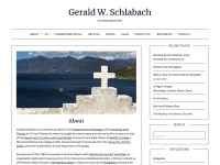 Geraldschlabach.net