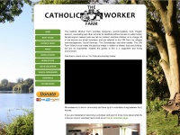 thecatholicworkerfarm.org Thumbnail