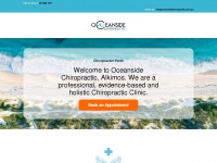 oceansidechiropractic.com.au Thumbnail