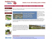 holidayparks-wales.co.uk Thumbnail