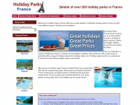 holidayparks-france.com Thumbnail