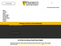 prioritybusinesssolutions.com Thumbnail