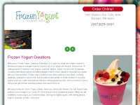 frozenyogurtcreations.com Thumbnail