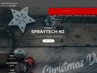 spraytech.co.nz Thumbnail