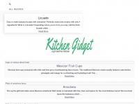 kitchengidget.com Thumbnail