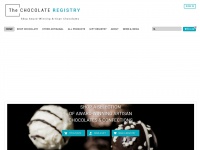 thechocolateregistry.com Thumbnail