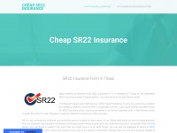 cheapsr22insurance.weebly.com