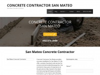 concretecontractorsanmateo.com Thumbnail