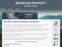 mountainpropertybrokerage.com Thumbnail