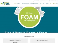 foam-recycling.com Thumbnail
