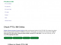 ptclbills.com