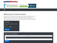 portaldomains.com.au Thumbnail