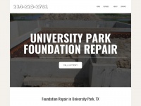 Universityparkfoundationrepair.com