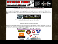 fitnessfirstrepairs.com